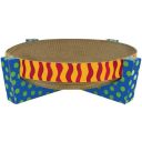 Petstages (Петстейджес) Scratch Snuggle and Rest Tan Когтеточка-лежанка для котов