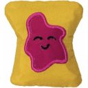 Petstages (Петстейджес) Dental Tiny Toast Tosser Игрушка для котов