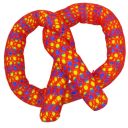 Petstages (Петстейджес) Catnip Plaque Pretzel Игрушка Крендель для котов с кошачьей мятой