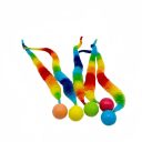 Игрушка для кошек Дразнилка-попрыгун, турбо хвост