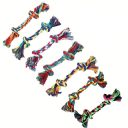 Игрушка для собак канат Дента Фан 17 см