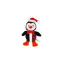 Misoko&co (Мисоко Ко) - Рождественская игрушка для собак пингвин