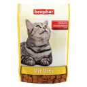 Beaphar (Беафар) Подушечки Vit Bits с мультивитаминной пастой для кошек