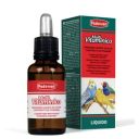 Padovan (Падован) Multivitaminico- Жидкий дополнительный корм для птиц, живущих в клетке и в вольере