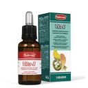 Padovan (Падован) Vita-E - Жидкий дополнительный корм для птиц, живущих в клетке и в вольере