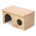 ТМ "Природа” «Мрія» Домик для грызунов (дерево)