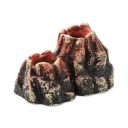 ТМ "Природа" - Декорация для аквариума "Вулкан", 11x6x8 см