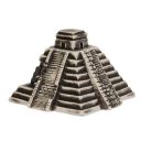 ТМ "Природа" - Декорация для аквариума "Пирамида Майя", 11,5х11х8 см