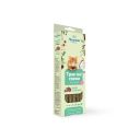 ТМ "Природа" «Травяные снеки» - Лакомство для грызунов (кокос и яблоко)