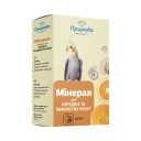 ТМ "Природа" Минеральный камень для волнистых и средних попугаев с цитрусом