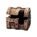 ТМ "Природа" - Декорация для аквариума "Сундук"