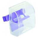 ТМ "Природа" - Кормушка для птиц, с креплением, закрытая