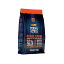 Primal Spirit Rebel Farm Animals & Rice Сухой корм для взрослых собак (курица рыба рис)