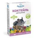 ТМ "Природа" - Корм Коктейль «Шиншилка» для шиншилл и других декоративных грызунов