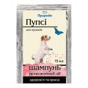 ТМ "Природа" «Пупси» - Репеллентный шампунь от блох и клещей для щенков