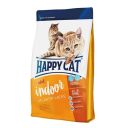 Happy Cat (Хепі Кет) Adult Indoor Atlantik-Lachs - корм з лососем для дорослих котів