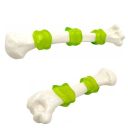GimDog (ДжимДог) Interactive bone - Іграшка кісточка для собак з ароматом бекону