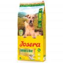 Josera (Йозера) Senior Salmon&Rice – Сухой корм для пожилых собак (лосось)