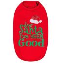 Pet Fashion (Пет Фешн) Present – Борцовка для собак (красная)