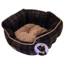 AnimAll (ЕнімАлл) Royal Soft-2 – Лежак Роял Софт-2 з покриттям антикіготь для собак та котів, S