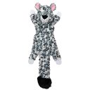 Jolly Pets (Джолли Пэтс) FAT TAIL White Leopard – Хвостатый Белый Леопард – пищалка для собак