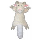 Jolly Pets (Джолли Пэтс) FAT TAIL Goat Bili – Хвостатый Козлик Билли Игрушка - пищалка для собак