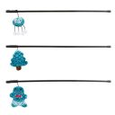 Trixie (Трикси) - Игрушка дразнилка-удочка Рождественская для котов