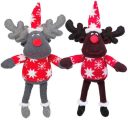 Trixie (Трикси) - Игрушка Рождественский олень плюшевый для собак