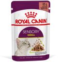 Royal Canin (Роял Канін) Sensory Smell in Gravy – Вологий корм з м'ясом та рибою для дорослих кішок, що стимулює нюхові рецептори (шматочки в соусі)
