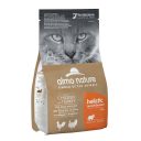 Almo Nature (Альмо Натюр) Holistic Cat Chicken&Turkey - Сухой корм с курицей и индейкой для взрослых котов