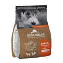 Almo Nature (Альмо Натюр) Holistic Dog Lamb&Chicken&Rice Mini&Small Breeds - Сухой корм с ягненком, курицей, рисом для собак малых и миниатюрных пород