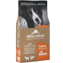 Almo Nature (Альмо Натюр) Holistic Dog Lamb&Chicken&Rice Medium&Maxi Breeds - Сухой корм с ягненком, курицей, рисом для собак средних и крупных пород
