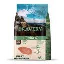 Bravery (Бравери) Chicken Puppy Large/Medium - Сухой беззерновой корм с курицей для щенков собак средних и крупных пород