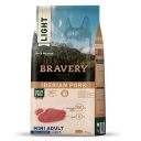 Bravery (Бравери) Iberian Pork Adult Mini - Сухой беззерновой корм с иберийской свининой для взрослых собак малых пород