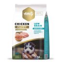 Amity (Амити) Super Premium Low Grain Chicken Puppy - Сухой корм с курицей для щенков собак различных пород
