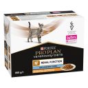 Pro Plan Veterinary Diets NF Renal Function Advanced Care Feline Chicken- Консервированный корм с курицей для кошек при заболеваниях почек
