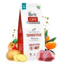 Brit Care (Брит Кеа) Dog Grain-free Sensitive - Сухой беззерновой корм с олениной для собак с чувствительным пищеварением