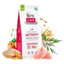 Brit Care (Брит Кеа) Dog Sustainable Activity - Сухой корм с курицей и насекомыми для собак с повышенной активностью