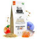 Brit Care (Брит Кеа) Dog Hypoallergenic Dog Show Champion - Сухой корм с лососем и сельдью для выставочных собак