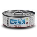 Farmina (Фармина) Vet Life Hepatic  - Лечебные консервы для кошек при хронической печеночной недостаточности