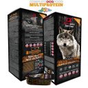 Alpha Spirit (Альфа Спирит Мультипротеин) Multiprotein Гипоаллергенный беззерновой полувлажный корм для собак всех пород