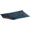 Ferplast (Ферпласт) Baron лежак для кошек и собак (синий)