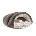 Ferplast (Ферпласт) Tufli домик для кошек и собак (серый)