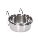 Karlie-Flamingo (Карли-Фламинго) Feeding and drinking bowl -  кормушка для грызунов, металл, 13 см, 580 мл