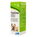 Elanco (Эланко) Surolan - Капли Суролан для лечения отитов и дерматитов для кошек и собак