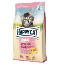 Happy Cat (Хепі Кет) Minkas Kitten Care - корм з птахом для кошенят