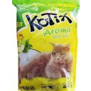 Kotix (Котикс) Green Apple  силикагелевый наполнитель для кошачьего туалета с ароматом зеленого яблока