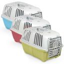 MPS (МПС) Pratiko Практико 1 plast  - Переноска для кошек и собак весом до 12 кг, пластиковая дверь