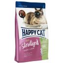Happy Cat (Хепі Кет) Sterilised Weide-Lamm - корм з ягням для кастрованих котів 