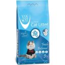 VanCat (ВанКэт) Cat Litter Fresh - Бентонитовый наполнитель для кошачьего туалета с ароматом свежести